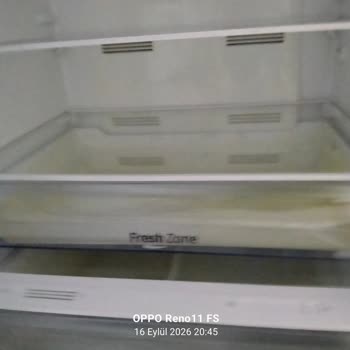 Gaz Kaçağı Nedeniyle Üretim Hatası Olan Buzdolabının Ücretsiz Onarım Ve Uygun Değişim Talebi