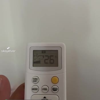 ECA Klimalar Problemli! Sorun Çözülemiyor!
