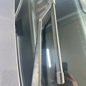 Chery Silecek Kolunda Paslanma Ve Boya Atması Garanti Dışı Red Edildi