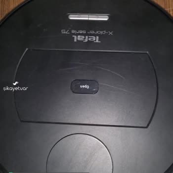Tefal Robot Süpürge Şarj Olmuyor!