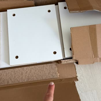Hasarlı TV Ünitesi Teslim Edildi, Ücretsiz Alım Ve Tam İade Talebi