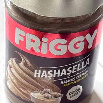 Friggy Kavanozun Boş Olması