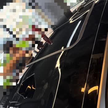 Autowax Canpark AVM'de Kalitesiz PPF Kaplama İşlemi Boya Hasarına Yol Açtı