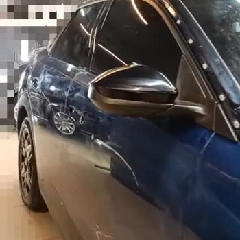 Autowax Canpark AVM'de Kalitesiz PPF Kaplama İşlemi Boya Hasarına Yol Açtı