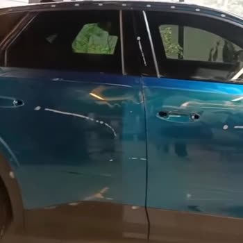 Autowax Canpark AVM'de Kalitesiz PPF Kaplama İşlemi Boya Hasarına Yol Açtı