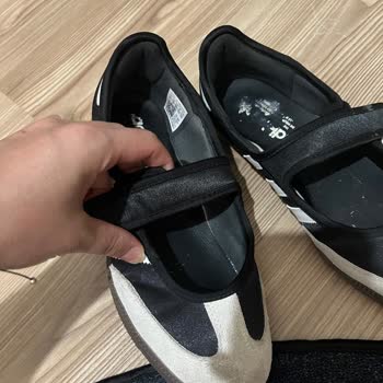 Adidas Samba Babette Kısa Sürede Bozulma Ve İade Talebi