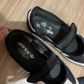 Adidas Samba Babette Kısa Sürede Bozulma Ve İade Talebi