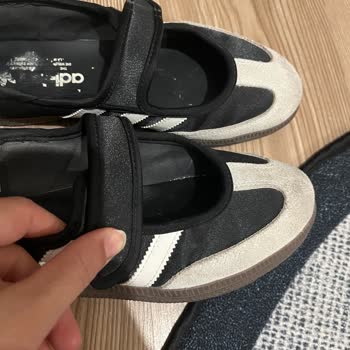 Adidas Samba Babette Kısa Sürede Bozulma Ve İade Talebi