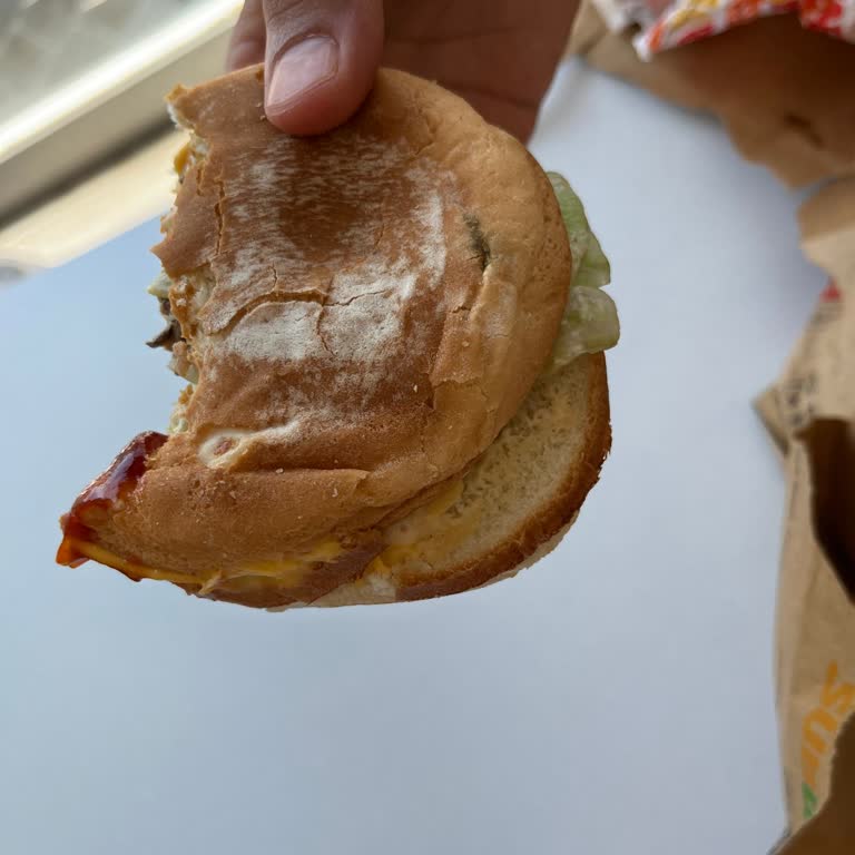 Müşteri Sağlığını Tehlikeye Atan Küflü Ekmek İçin Geri Ödeme Ve İletişim Sorunu