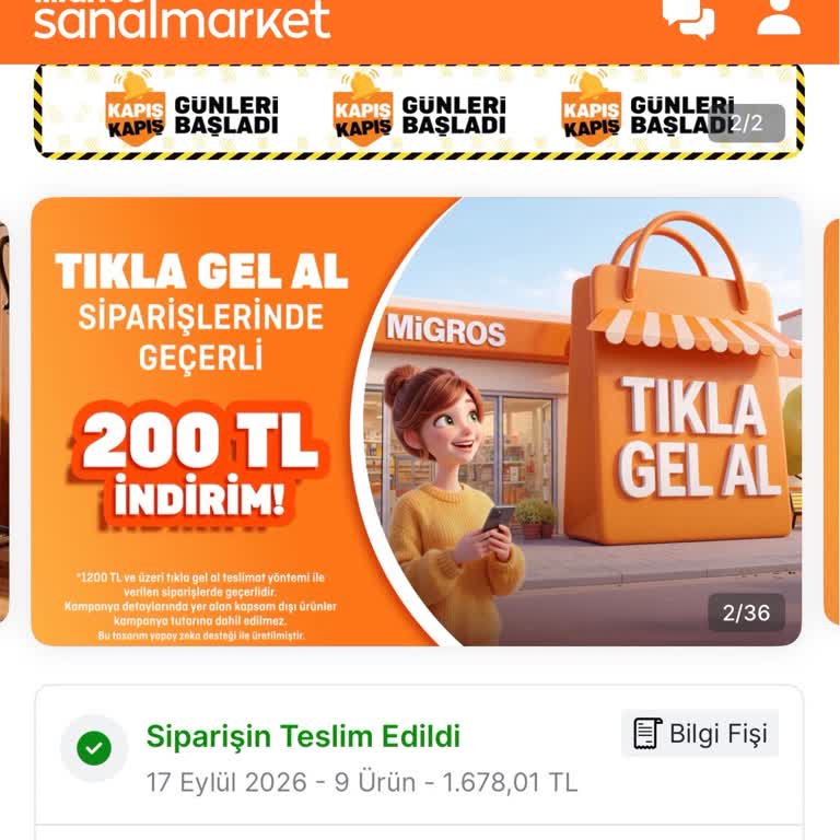 Teslim Edilmediği Halde ‘Teslim Edildi’ Olarak Görülen Sipariş İçin İade Ve Açıklama Talebi