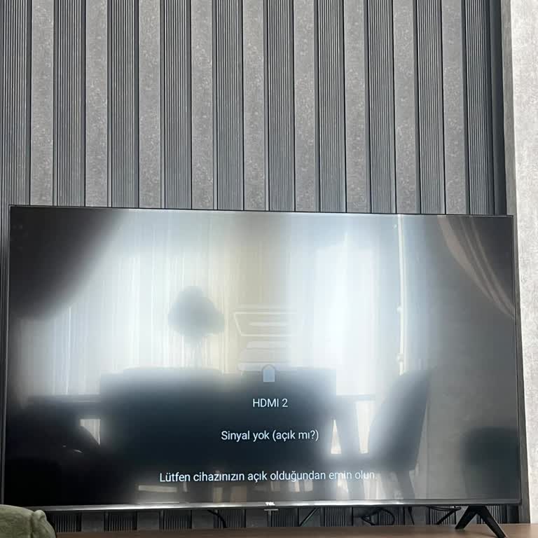 Nakil Sonrası TV Sinyali Gelmiyor, Ücretsiz Servis Ve İade Talebi