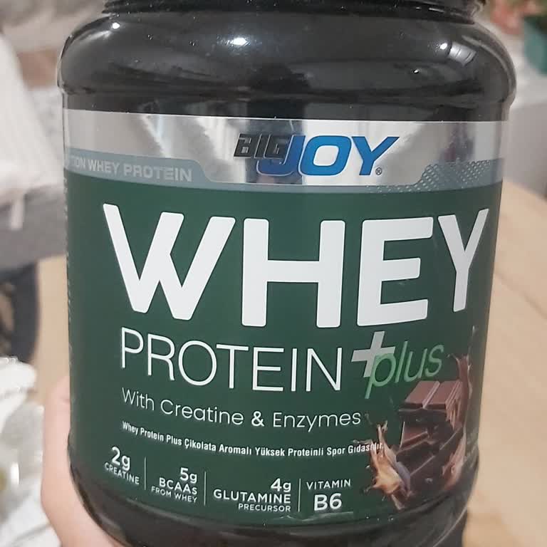 A101'den Alınan Bigjoy Whey Protein'in Aşırı Acı Ve Kötü Kokusu