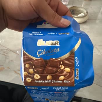 Şok Market Piyade Şubesinde Satılan Çikolata Beyazlaşarak Tüketilemez Duruma Geldi