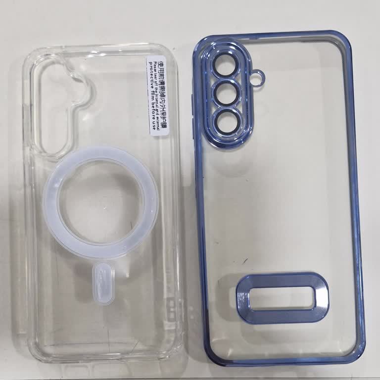 Yanlış Ve Kullanılmış Telefon Kılıfları Gönderildi, İade Talebi