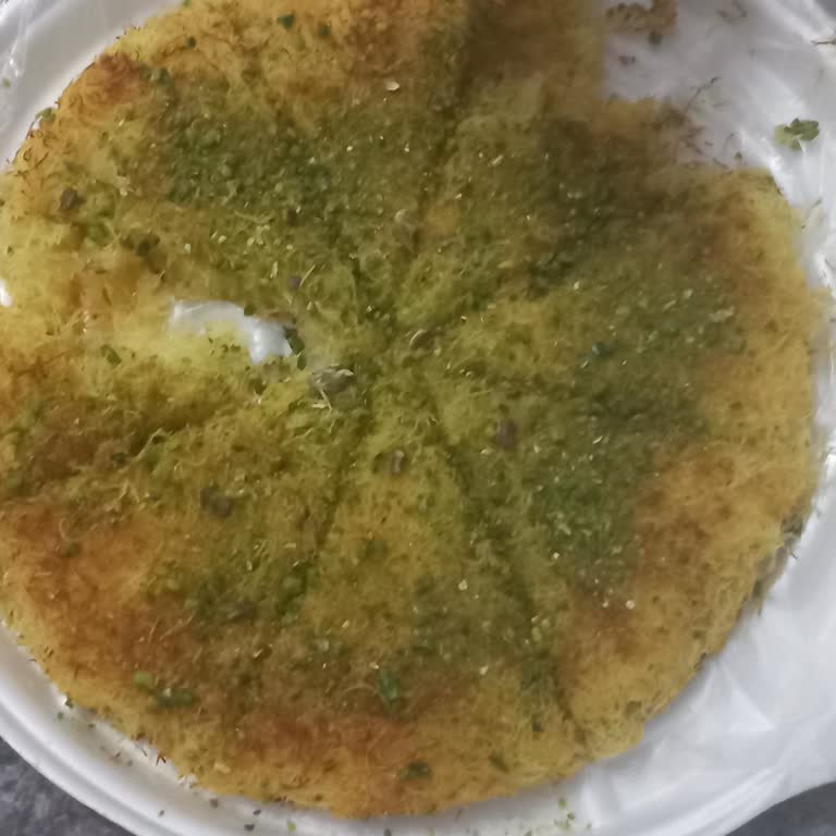 Getir üzerinden eksik künefe siparişi ve iade talebi