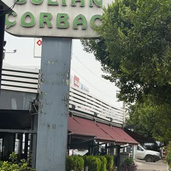 Sultan Çorbacı Restaurant İnsan Sağlığını Tehdit Edecek Derecede Bir Koku Vardı