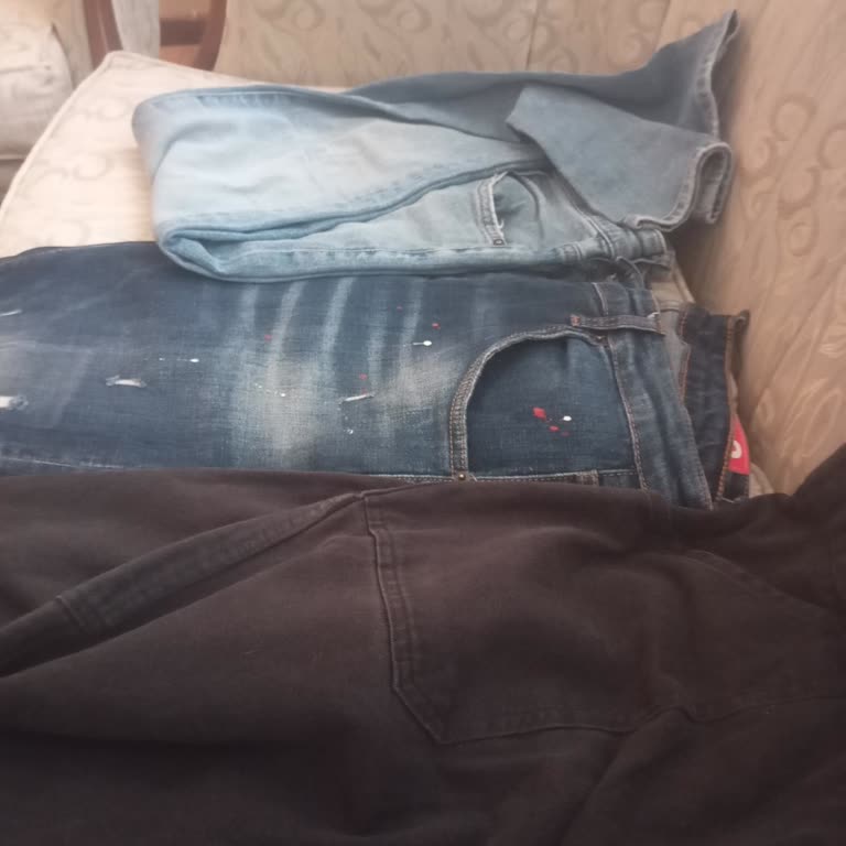 Yanıltıcı Sipariş Ve Eksik Pantolon Teslimatı