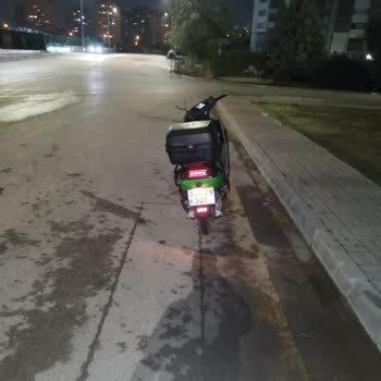 Uygulamadaki Beyaz Alan Hatası Nedeniyle Sürüş Sonlandırılamadı Ve Haksız Ücret Alındı