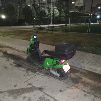 Uygulamadaki Beyaz Alan Hatası Nedeniyle Sürüş Sonlandırılamadı Ve Haksız Ücret Alındı