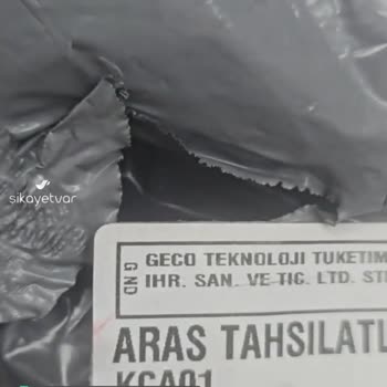 Gecko Teknoloji Tarafından Gönderilen 5 in 1 Gözlük Seti