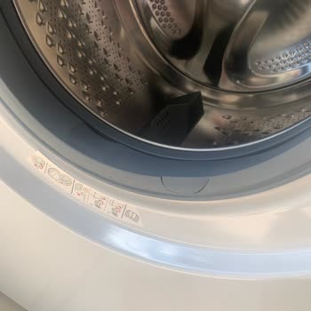 Altus Çamaşır Makinesinde Kapı Lastiği Yırtığı Garantili Değişim Talebi