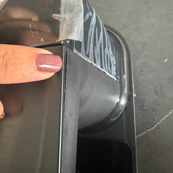 Servis Sonrası Cihazda Açılma Ve Deformasyon Oluştu