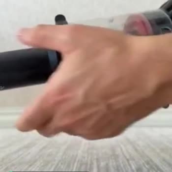 Dyson V 16 Şarjlı Dikey Süpürge Sorunu