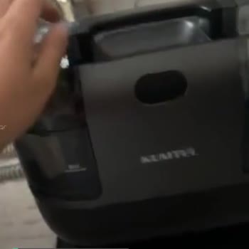 Kumtel Koltuk Ve Halı Yıkama Makine Arızası