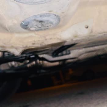 Citroen Servisinde Şanzıman Sorunu Ve Yağ Kaçağı Nedeniyle Güvenlik Endişesi