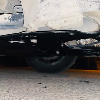 Citroen Servisinde Şanzıman Sorunu Ve Yağ Kaçağı Nedeniyle Güvenlik Endişesi