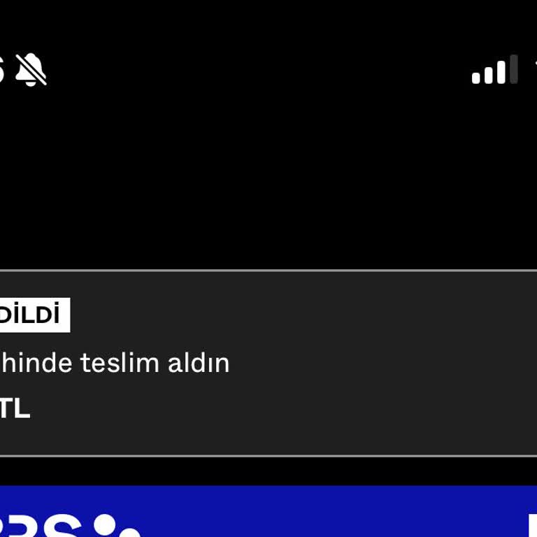 Teslim Edilmediği Gün Yanlış Teslim Edildi Olarak İşaretlendi