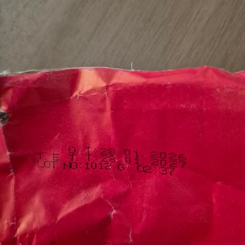 Oba Makarna İrmik Tatlı Pasta Ürününde Kum Ve Taş Parçacıkları Bulundu