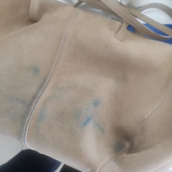 Zara Pantolonundan Boya Sızması Ve Diğer Eşyalarımın Zarar Görmesi