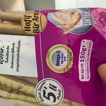 Bireysel Ambalaj Eksikliği Hijyen Ve Tazelik Endişesi
