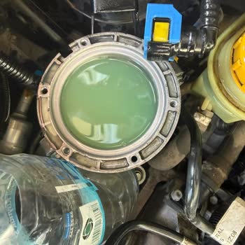 Shell İstasyonundan Alınan Yanlış Yakıt Nedeniyle Araç Arızası Ve Talep Edilen Tazminat