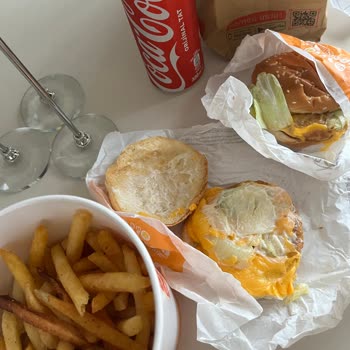Yanlış Hazırlanan Burger King Siparişi Ve Yetersiz İade