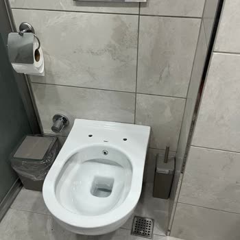 Bien Klozet Kapağında Kırılma Ve İç Bölümde Sararma: Ücretsiz Değişim Talebi