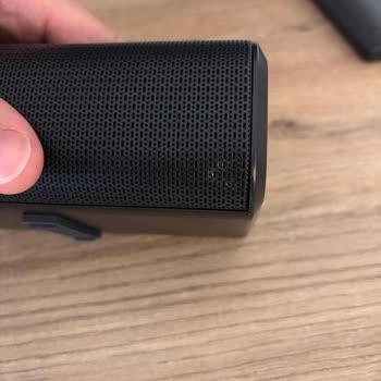 Hepsiburada’da Kırık Gelen JBL Ses Sistemi İçin Değişim Reddedildi