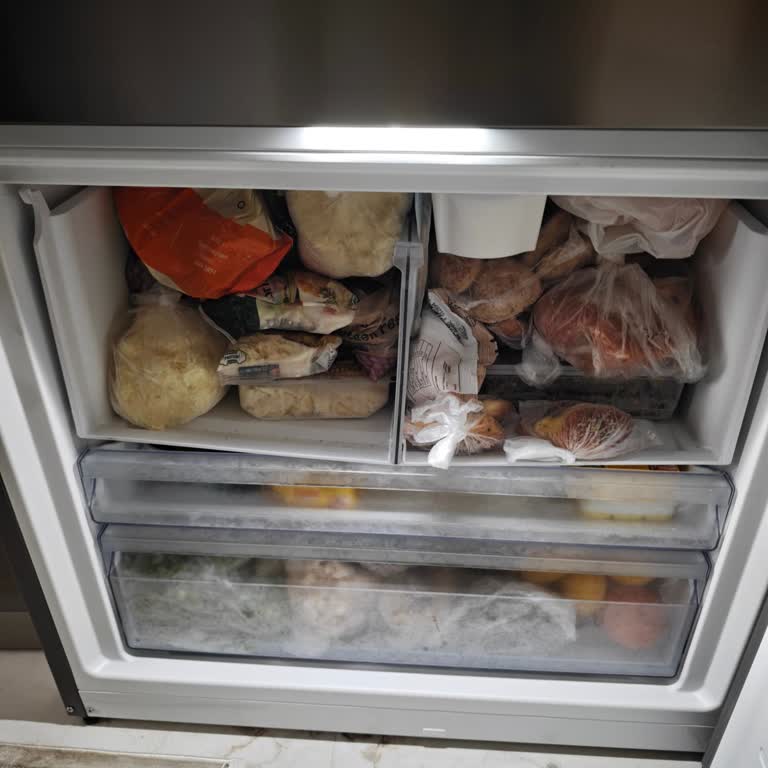 Profilo Buzdolabında Kırılan Çekmece ve Servis İletişimsizliği