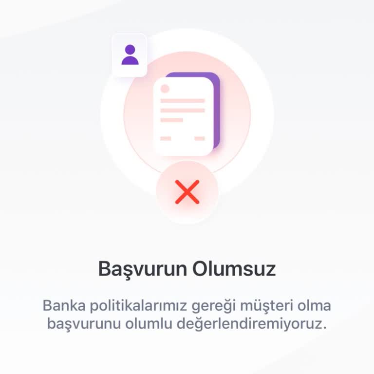 Tom Bank Hesabım Açıklamasız Kapatıldı, İşe Başlamam Ve Maaşım Engellendi