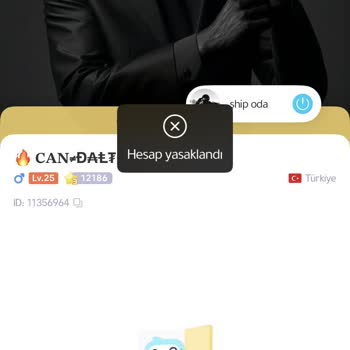 Weplay Hesaplarım Açıklama Yok Banlandı, 60 Bin Değer İadesi Talep Ediyorum