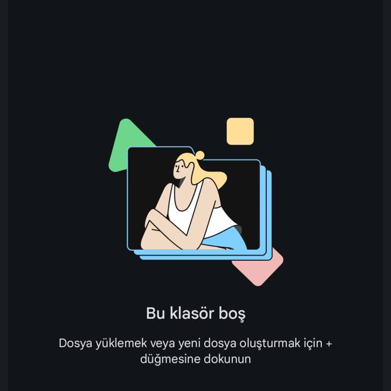 QR Kodu Üzerinden PDF Çözüm Dosyalarına Erişilemiyor