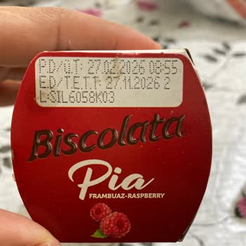 BİM Bozuk Biscolata Pia Satıyor, Çocukları Sağlık Riskine Sürüyor