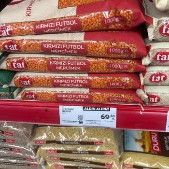 Raf Etiketi İndirimli Fiyatı Kasa Ücretinden Fazla Çıktı, İade Bekleniyor