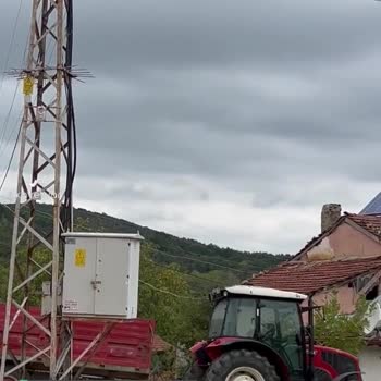 Türk Telekom Hayal Kırıklığı Kablolar Yerlerde