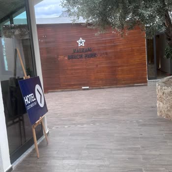 Kalkan Beach Hotel'de Denize Girişimiz Haksız Şekilde Engellendi