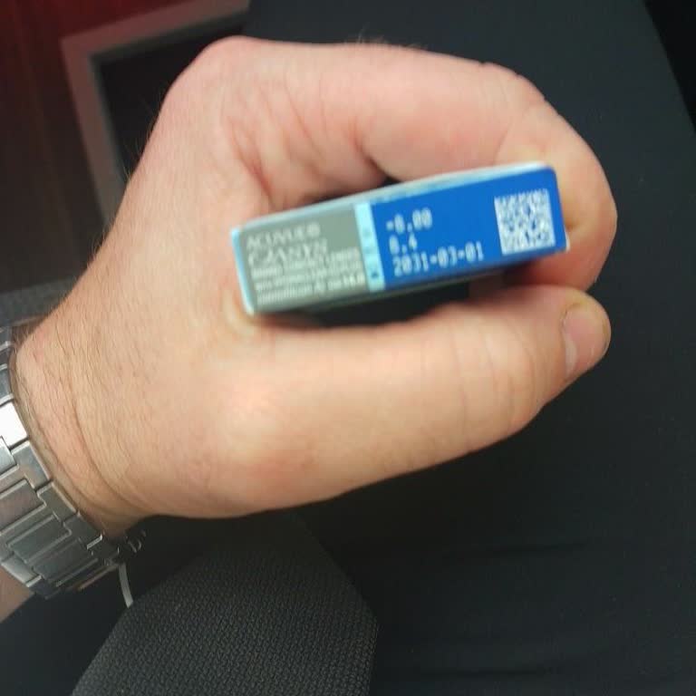 Yanlış Lens Gönderimi Ve Saygısız Müşteri Hizmeti