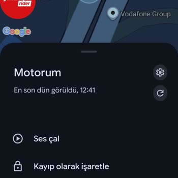 Yanıltıcı Gerçek Zamanlı Takip Ve İşlevsiz Ürün