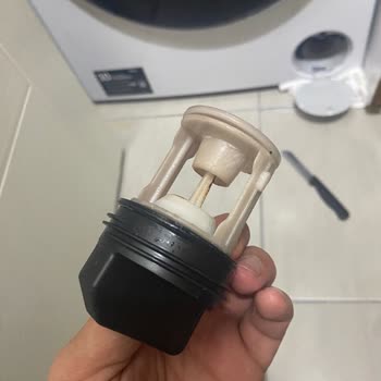 Haier’in Tek Parça Filtre Tıkacı Satışı Müşteriyi Motor Almak Zorunda Bırakıyor