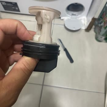 Haier’in Tek Parça Filtre Tıkacı Satışı Müşteriyi Motor Almak Zorunda Bırakıyor